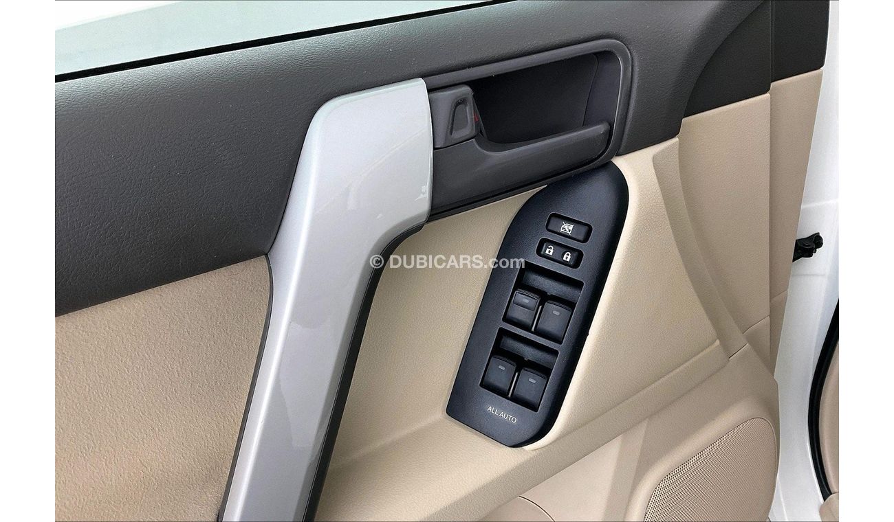 Toyota Prado EXR| 1 year free warranty | Flood Free