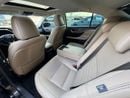 Lexus GS350 F-SPORT 3.5L V6 3.5L / TRIPLE XENON / RADAR / LANE KEEP ASSIST / COOLING AND HEATING SEATS / LOW MI
