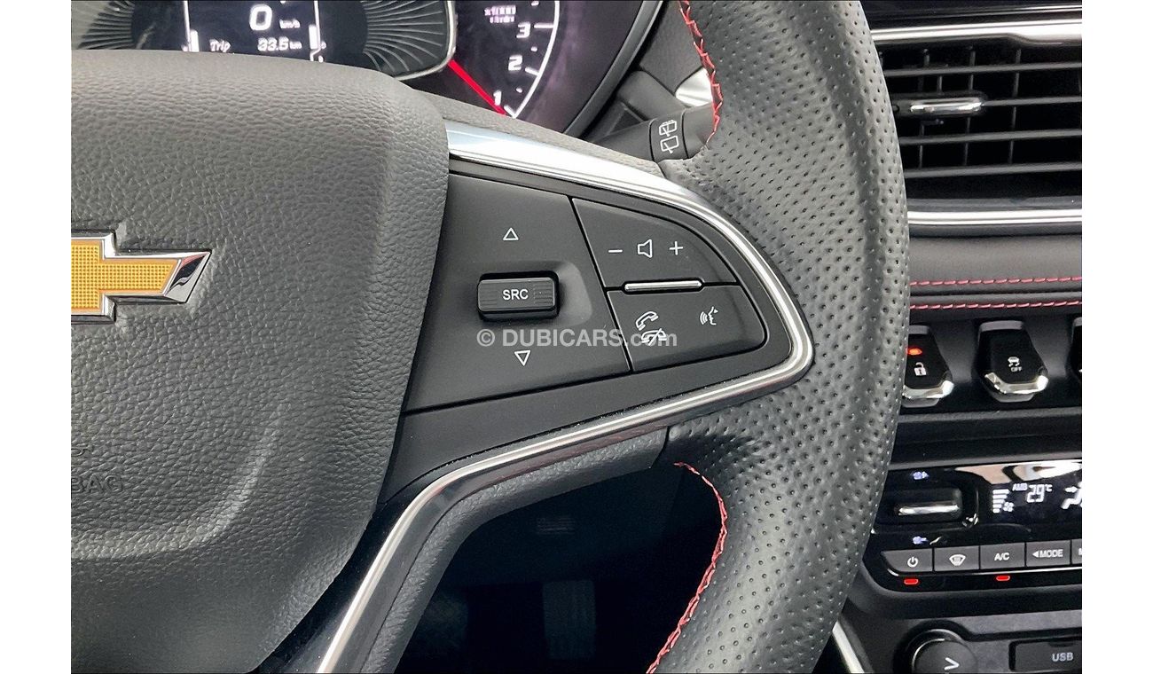 Chevrolet Groove Premier