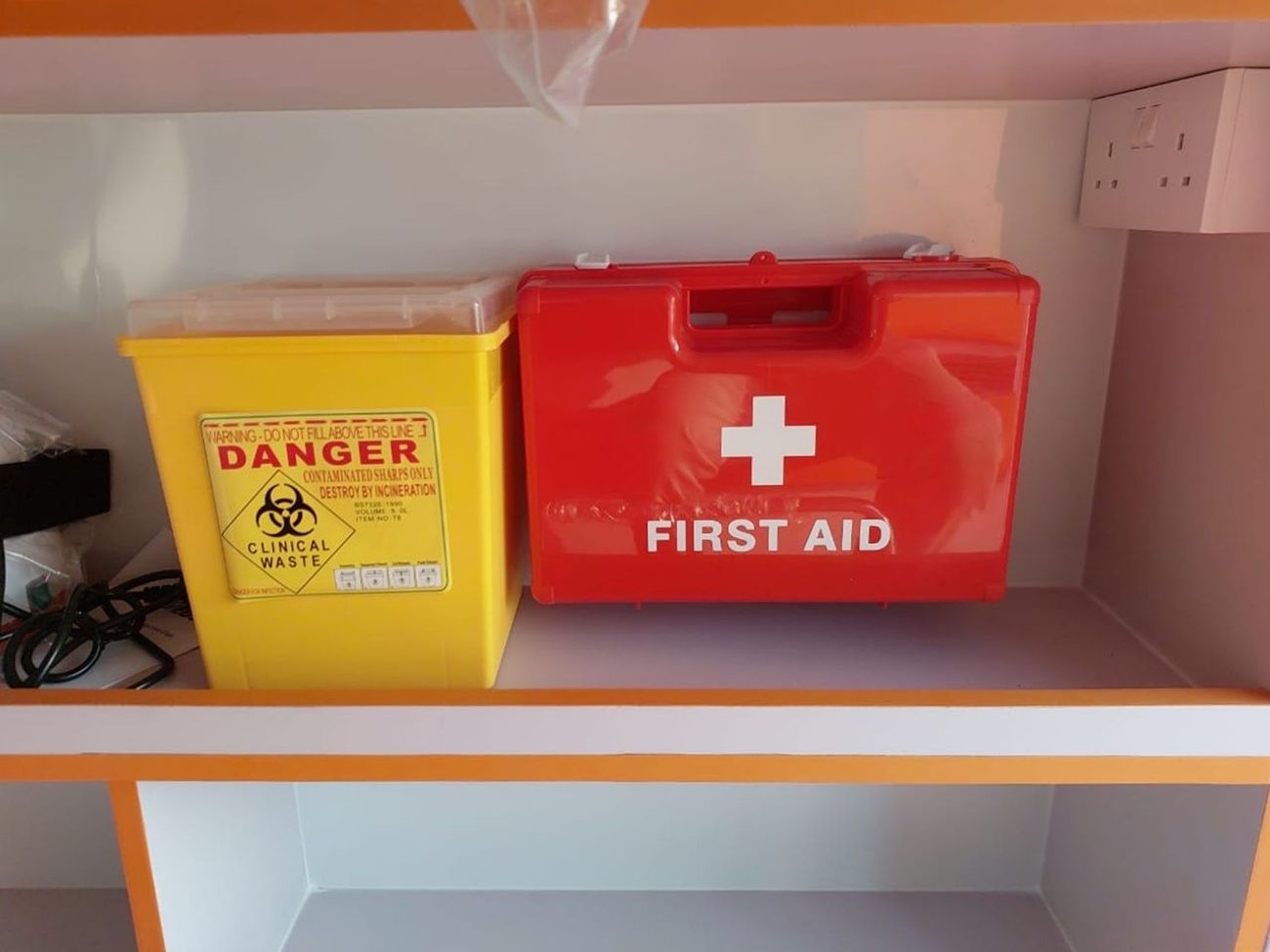 Toyota Land Cruiser TOYOTA LAND CRUISER AMBULANCE SUV RHD 2017 MODEL 4.5 L DIESEL MANUAL(PM07499)