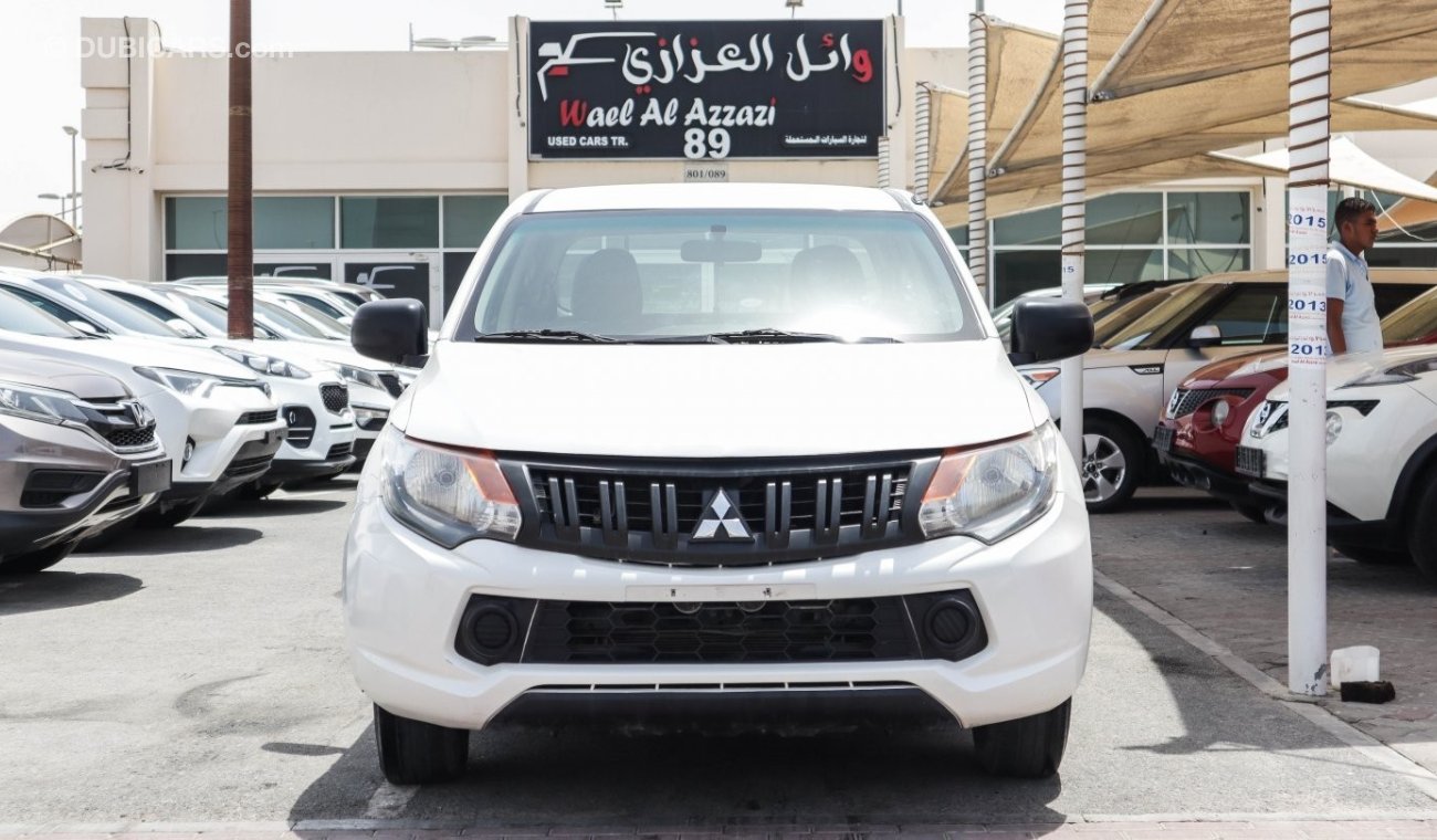 ميتسوبيشي L200