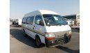 Toyota Hiace TOYOTA HIACE VAN RIGHT HAND DRIVE (PM1012)