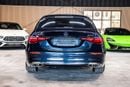 مرسيدس بنز S 580 4MATIC