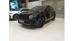 Bentley Bentayga BENTLEY BENTAYGA W12, 2019, GCC, DEALER WARRANTY, SPECIAL ORDERED