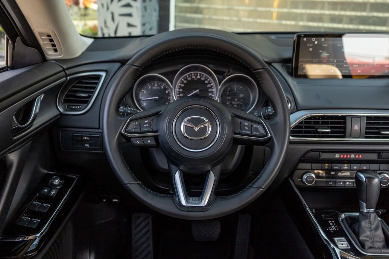 Mazda CX-9 GT Mazda CX-9 2022 GCC | Warranty for 1,406.00 AED monthly