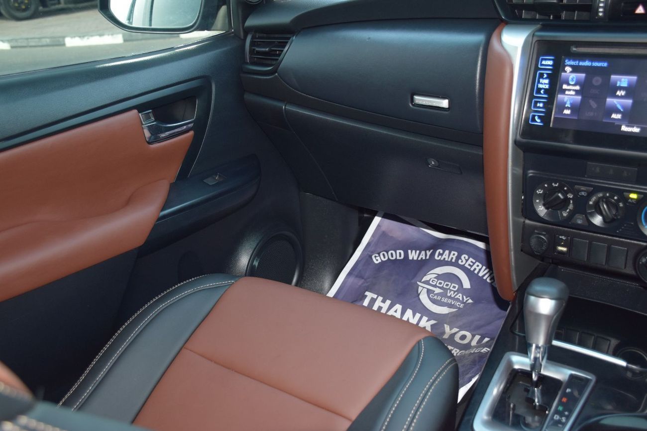 Toyota Fortuner VX2 plus 4X4 Diesel 2.8L