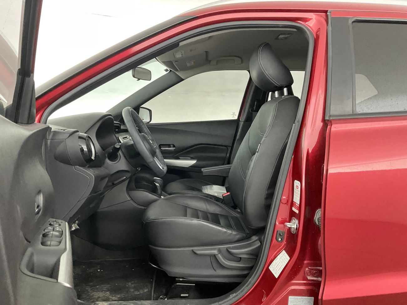 نيسان كيكس SL | شامل الضمان | 0 ﺪﻔﻋﺓ ﺃﻮﻟﻯ