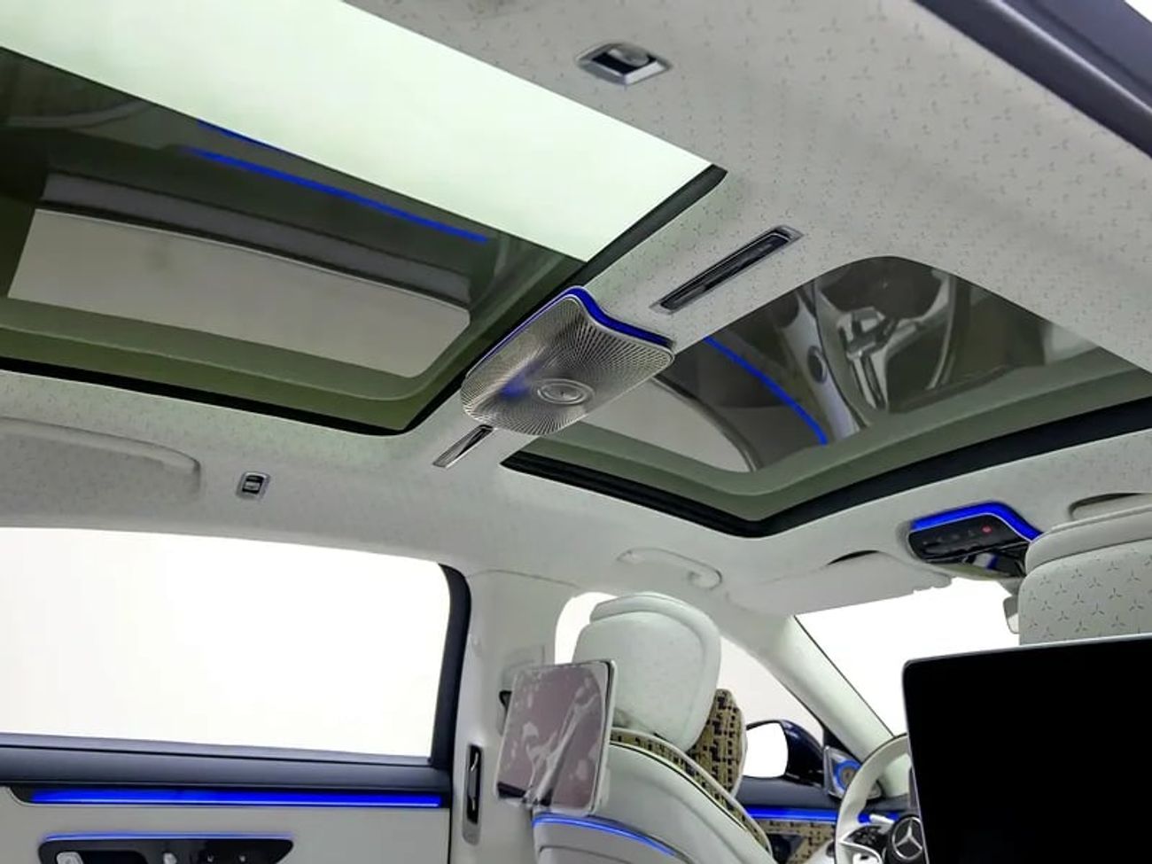 Mercedes Maybach S680 Maybach Haute Voiture