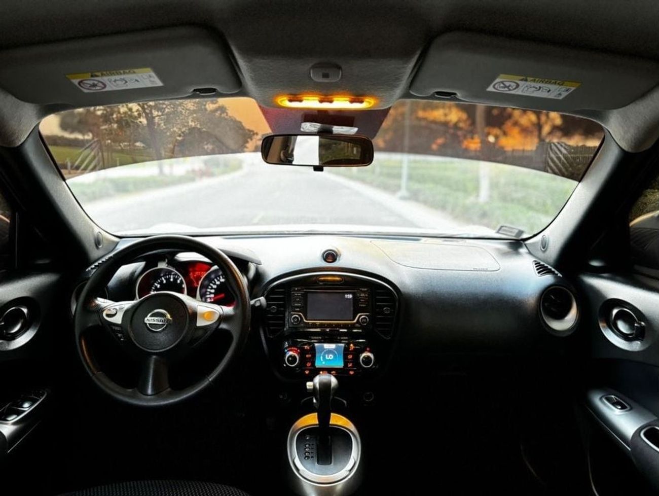 Nissan Juke SV 1.6L