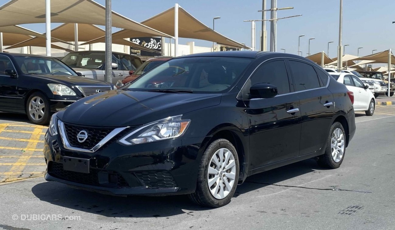 نيسان سنترا 1.8Liter, V4