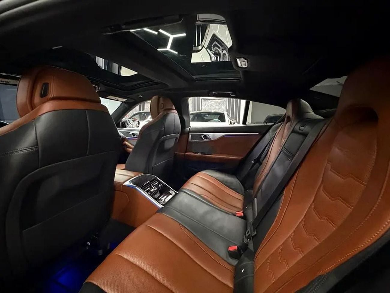 BMW M850i xDrive