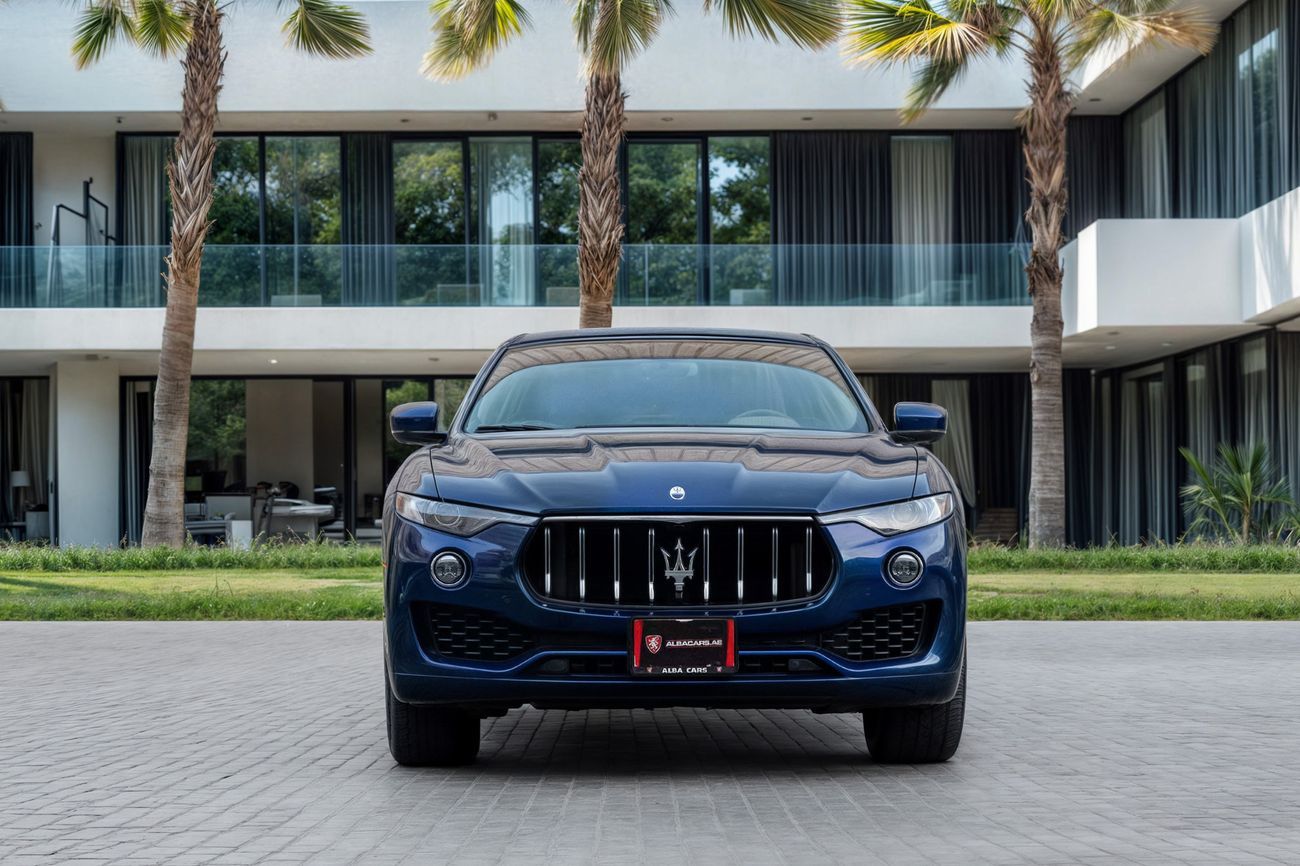 Maserati Levante Levante GT Hybrid | 3,408 P.M | 0% Downpayment | Levante GT Hybrid | Under Warranty! | Ramadan Offer