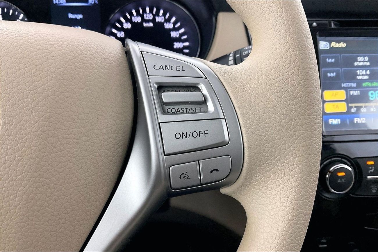 نيسان إكس تريل S | شامل الضمان | 0 ﺪﻔﻋﺓ ﺃﻮﻟﻯ