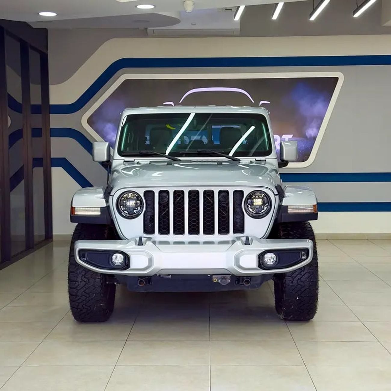 جيب جلادياتور Overland 3.6L Overland