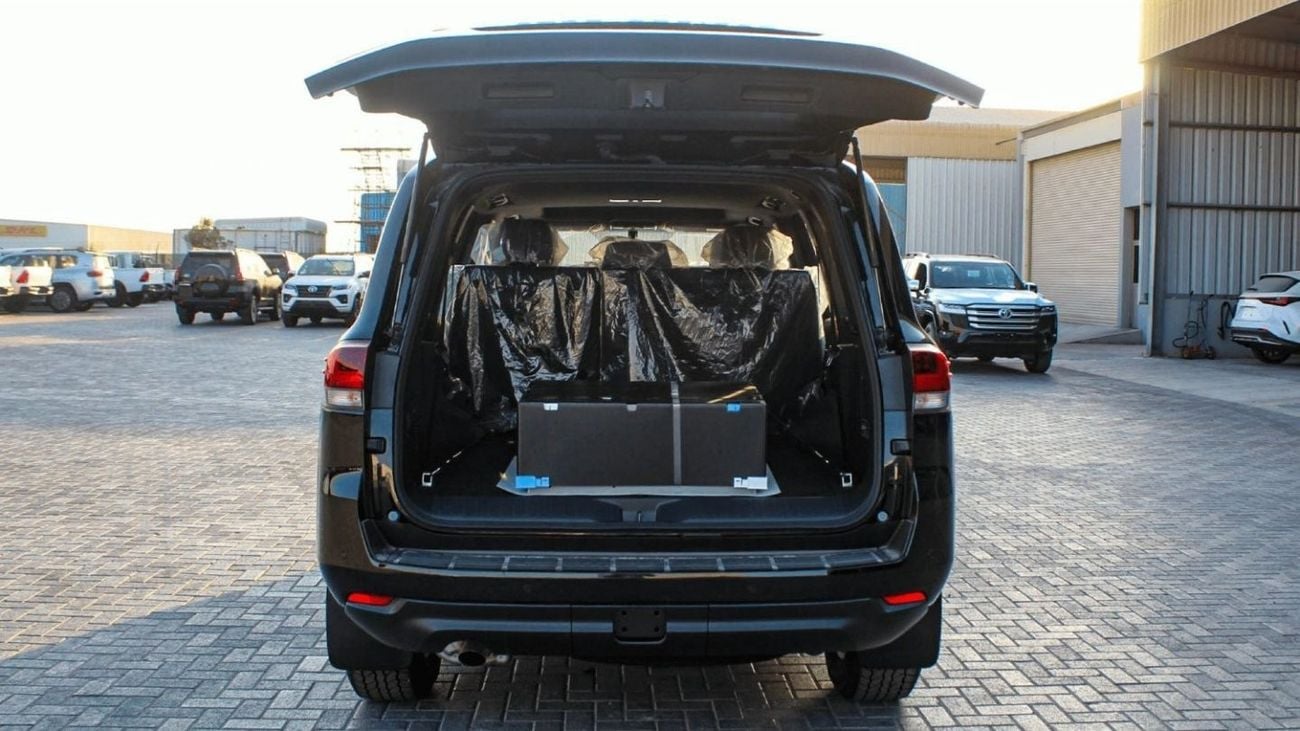 Toyota Land Cruiser GXR V6 4.0L Petrol 2024YM [EXPORT TO NIGERIA ONLY]
