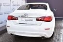 إنفينيتي Q70 AED 1359 PM | 3.7L EXCELLENCE GCC DEALER WARRANTY