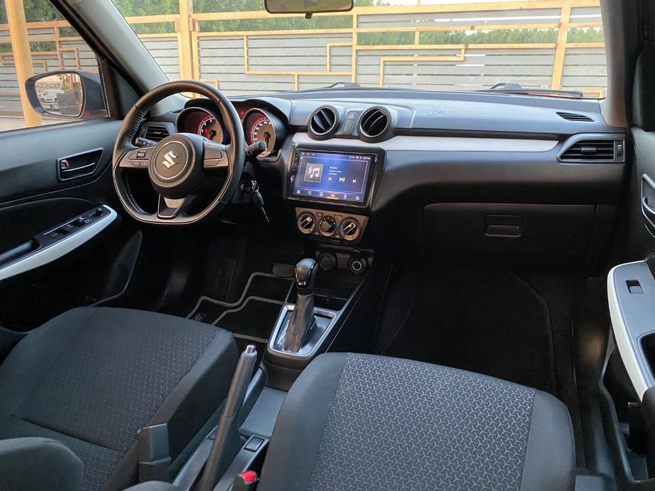 Suzuki Swift GL