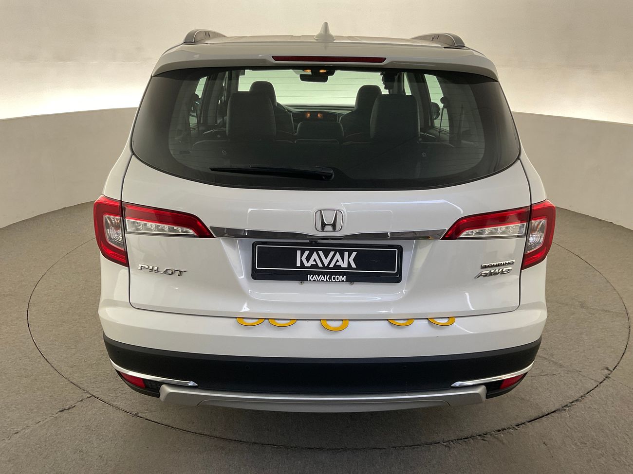 Honda Pilot Touring | Guaranteed Warranty | 0 Down Payment