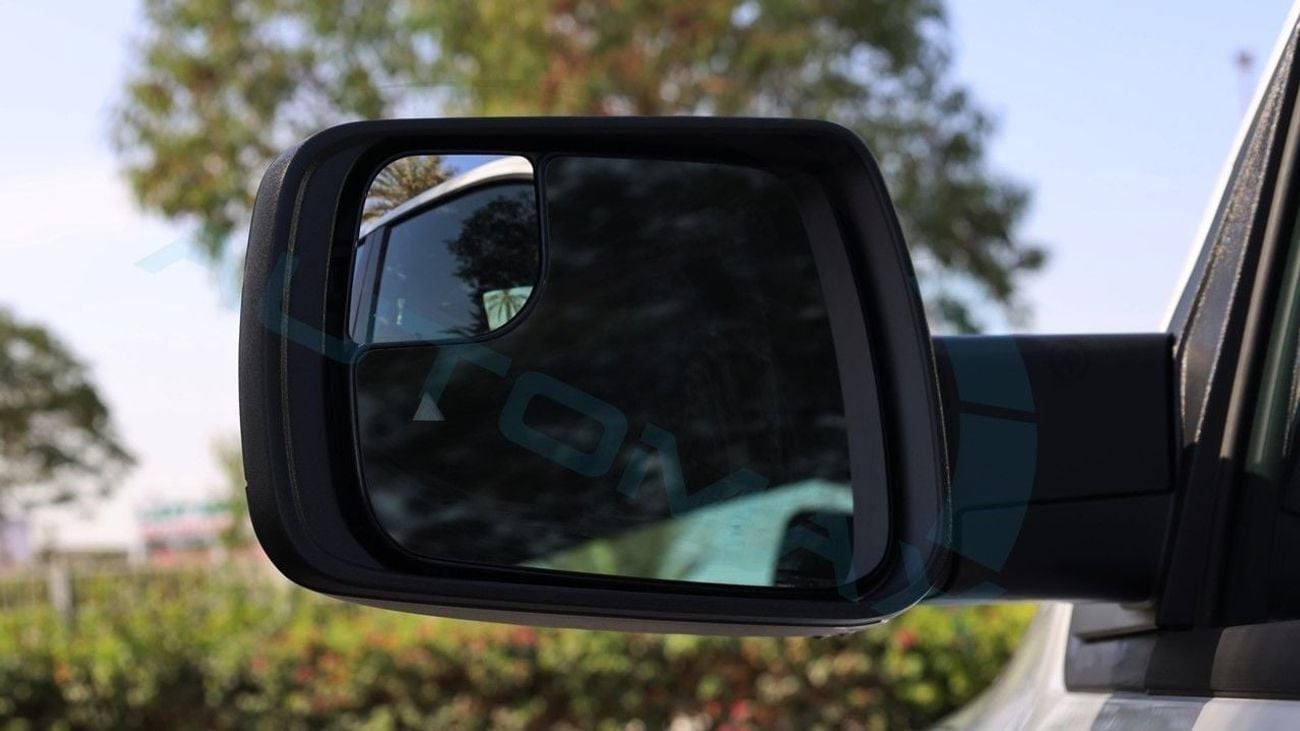 RAM 1500 Tradesman Hurricane SO 3.0TT Crew Cab 4X4 2025 GCC With 3 Years Warranty