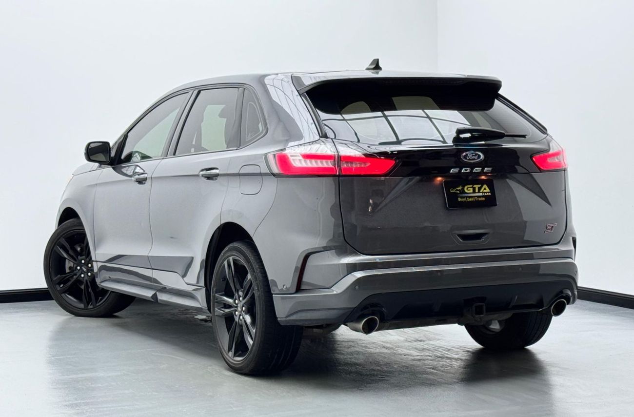 فورد إدج 2021 Ford Edge ST, Full Ford Service History, Ford Warranty + Service Contract, Low Km, GCC