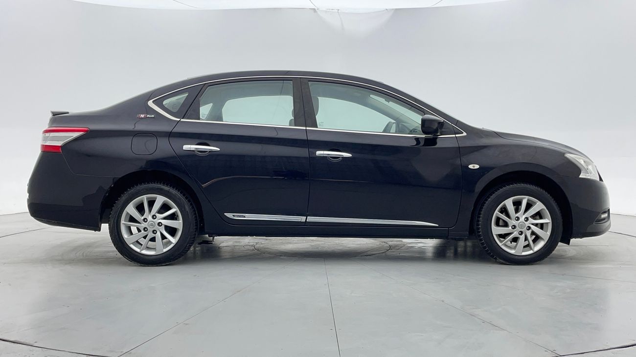 Nissan Sentra S 1.8 | Zero Down Payment | Free Home Test Drive