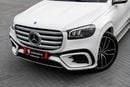 مرسيدس بنز GLS 450 GLS 450 AMG | 6,855 P.M | 0% Downpayment | 2029 WARRANTY/SERVICE!