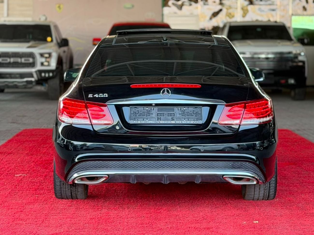 Mercedes Benz E400 STD