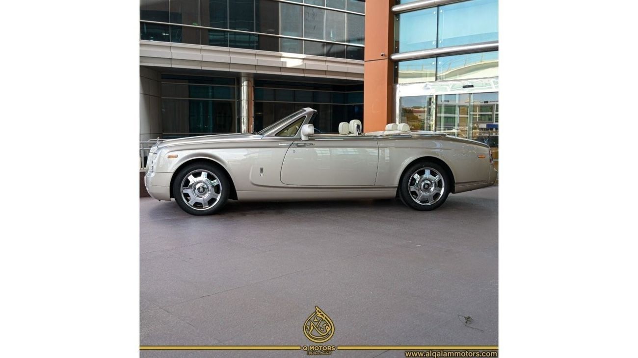 رولز رويس فانتوم Drophead