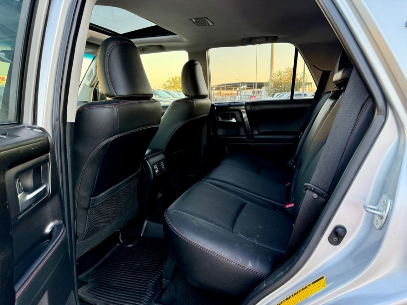 تويوتا Runner4 2021 TRD TRAIL SUNROOF 4x4 USA IMPORTED