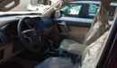 تويوتا برادو 2020 Toyota Prado 4.0L VXR | Full Option | GCC Specs | For Export Only