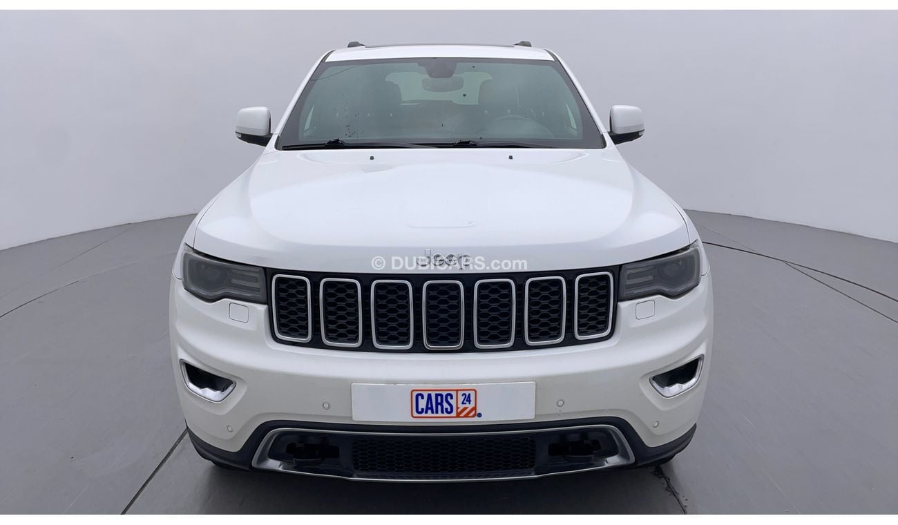 Jeep Grand Cherokee LIMITED 3.6 | Zero Down Payment | Free Home Test Drive