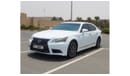 Lexus LS460 F Sport Lexus Fsport 2013