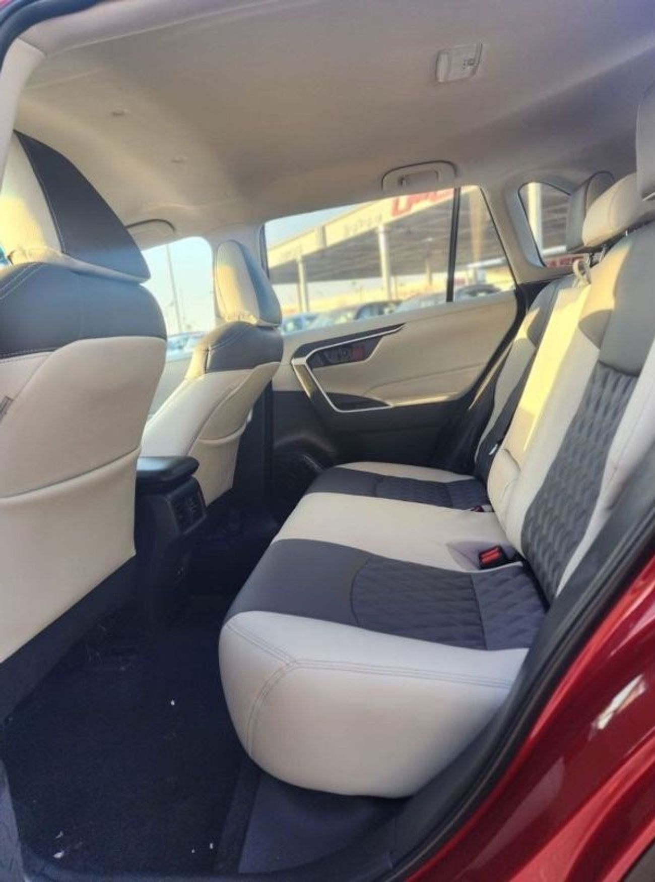 Toyota RAV4 RAV4 XLE 4X4