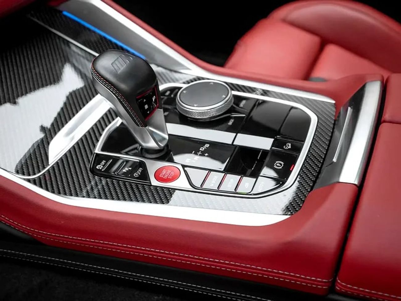 بي أم دبليو X6 Competition