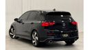 Volkswagen Golf GTI 2022 Volkswagen Golf GTI, Feb 2025 VW Warranty + Service Pack, Low Kms, GCC