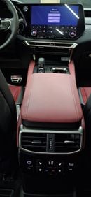 لكزس RX 500h F Sport Performance 2.4L