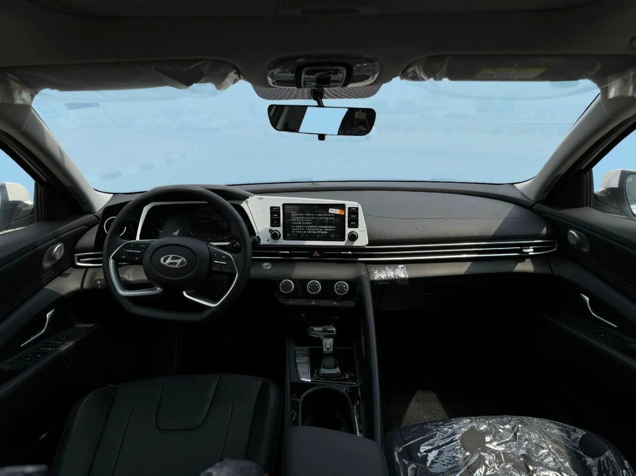 Hyundai Elantra 1.5L