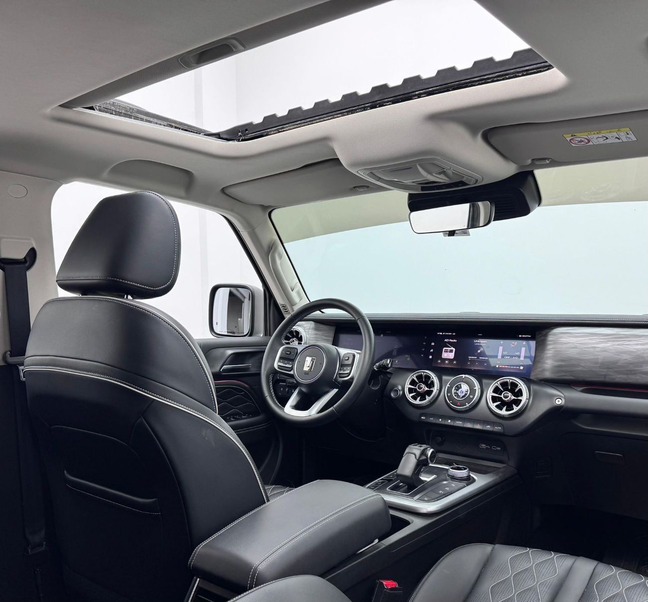 تانك 300 2024 GWM Tank 300 Challenger, 2030 Agency Warranty, Agency Full Service History, GCC