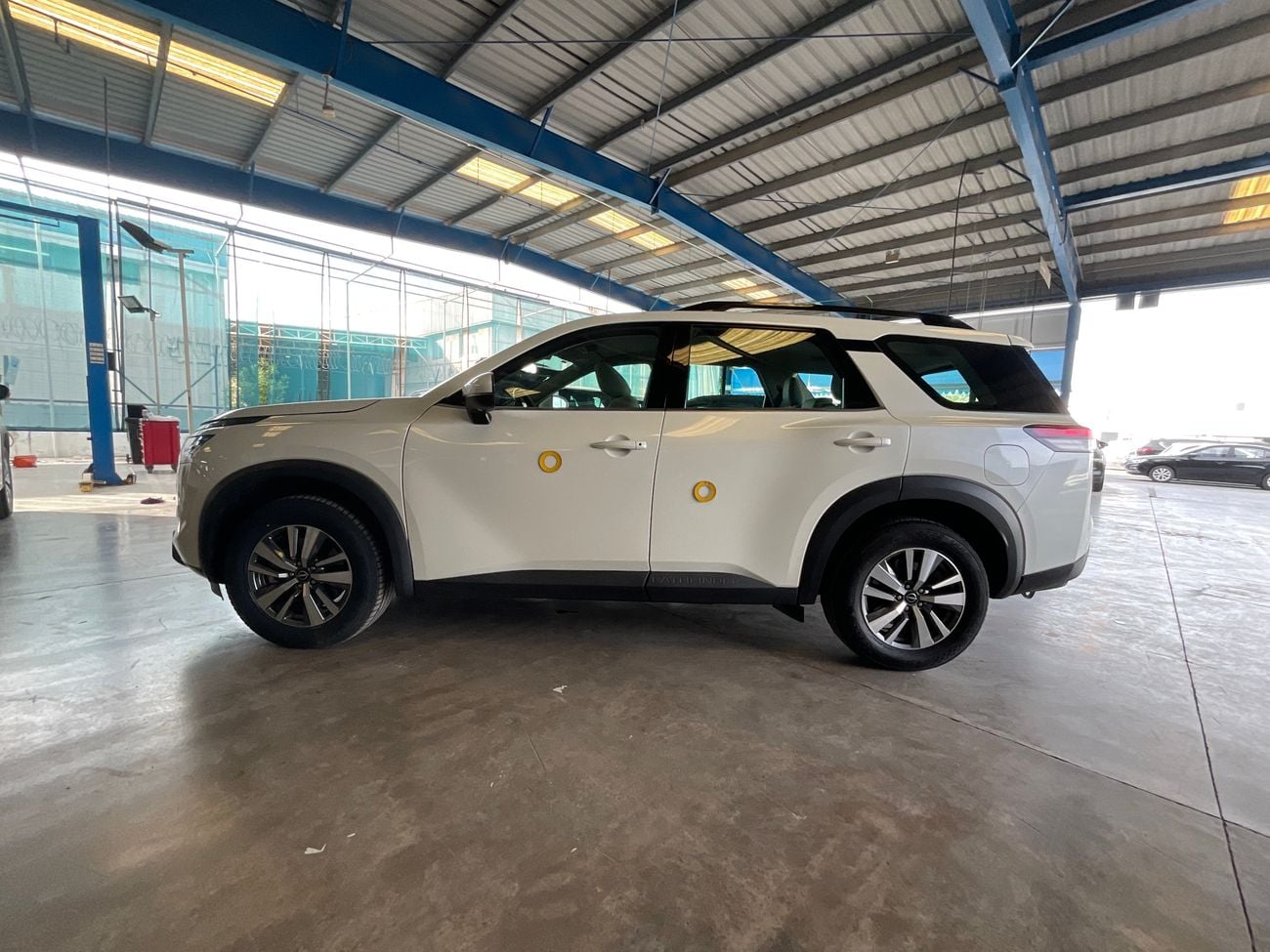 Nissan Pathfinder 3.5 S AUTO 2WD | Guaranteed Warranty | 0 Down Payment