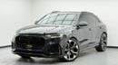 أودي RSQ8 2021 Audi RS Q8 Carbon Black Edition ,Warranty ,Service History ,GCC