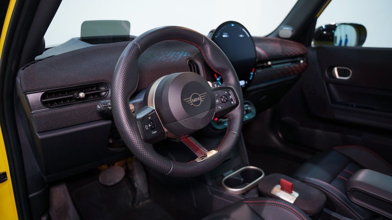 Mini John Cooper Works 