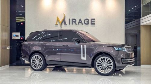 Land Rover Range Rover VOGUE