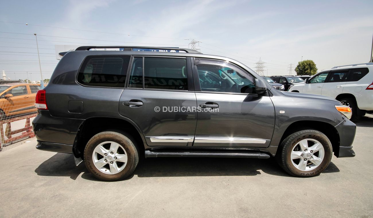 تويوتا لاند كروزر DIESEL  (GXL)