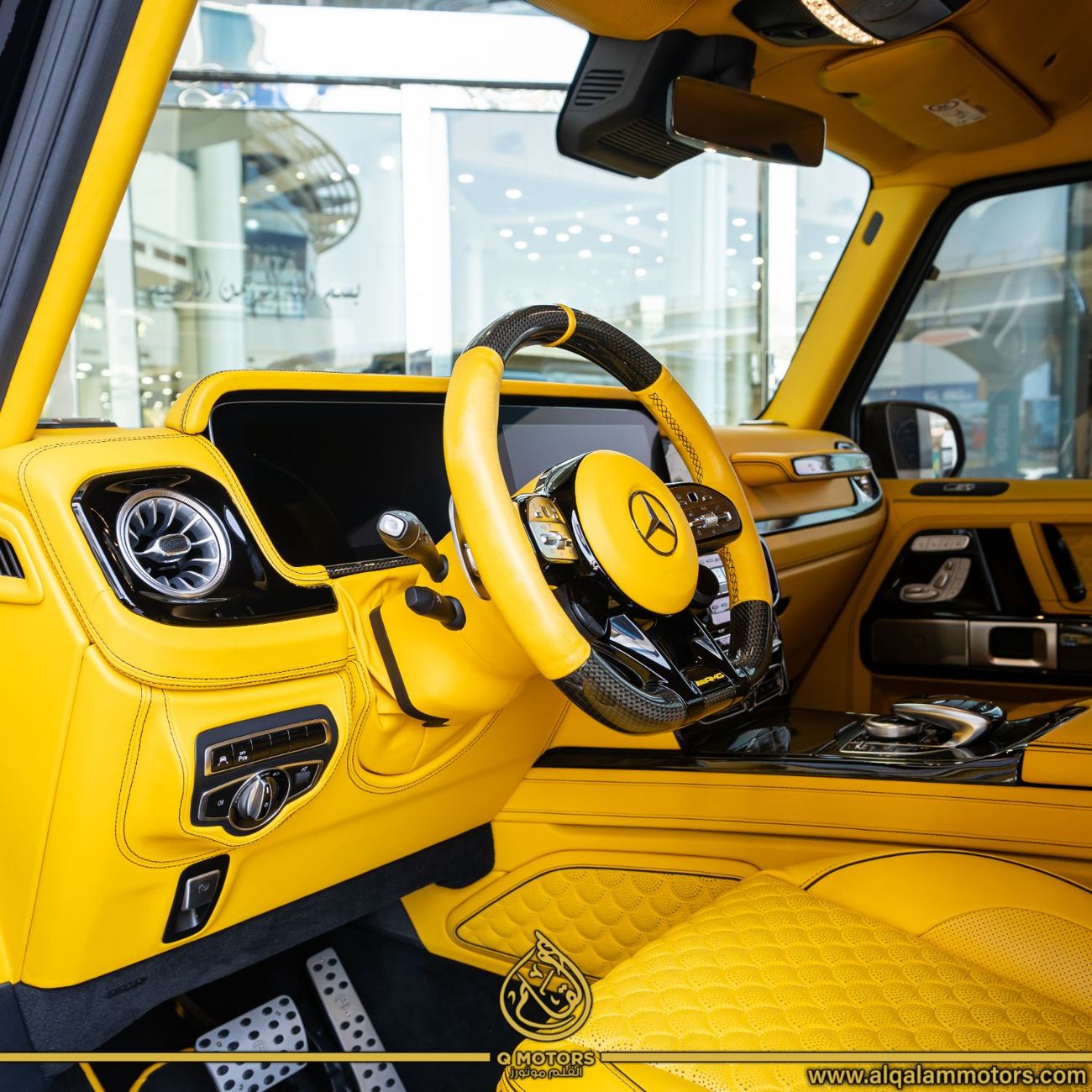 Mercedes-Benz G 63 AMG 2022 MERCEDES G800 BRABUS DONE 17,000KM