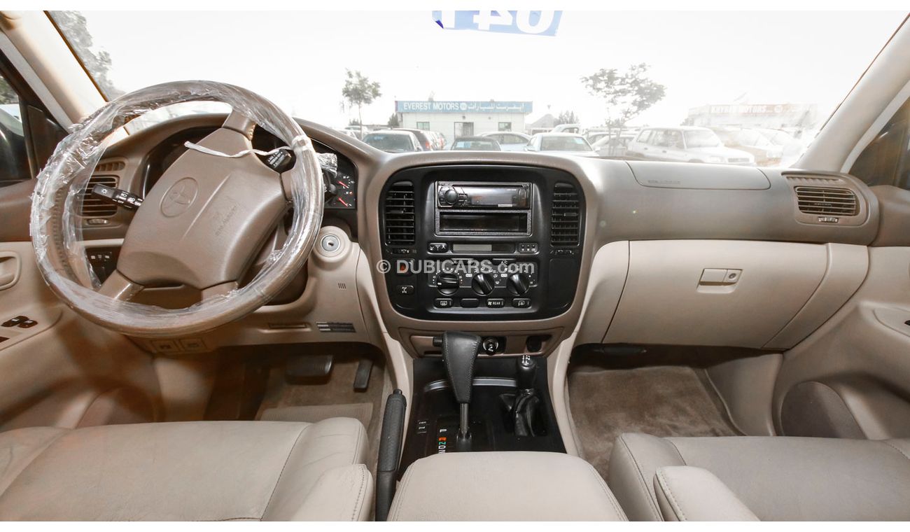 تويوتا لاند كروزر