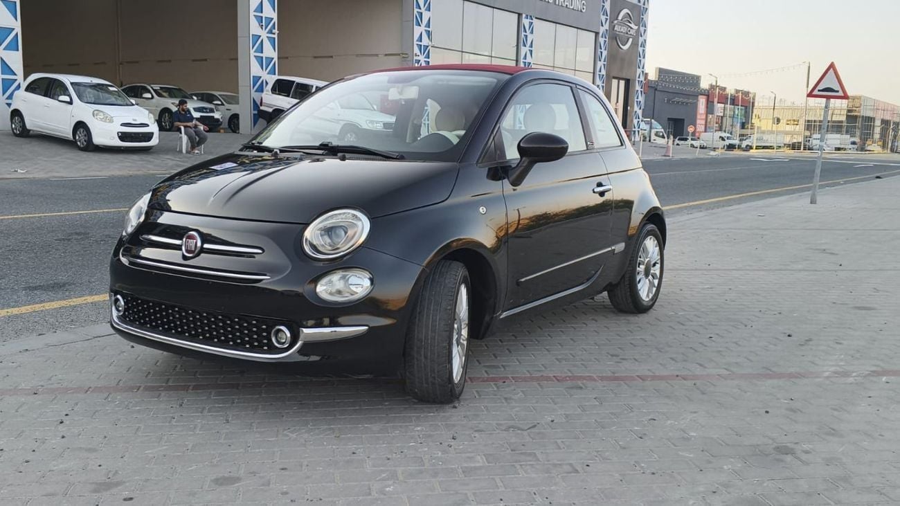 Fiat 500 LOUNGE