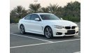 BMW 435i M Sport BMW 435 MODEL 2015 GCC CAR PERFECT CONDITION INSIDE AND OUTSIDE