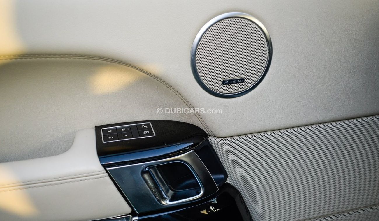 لاند روفر رينج روفر HSE