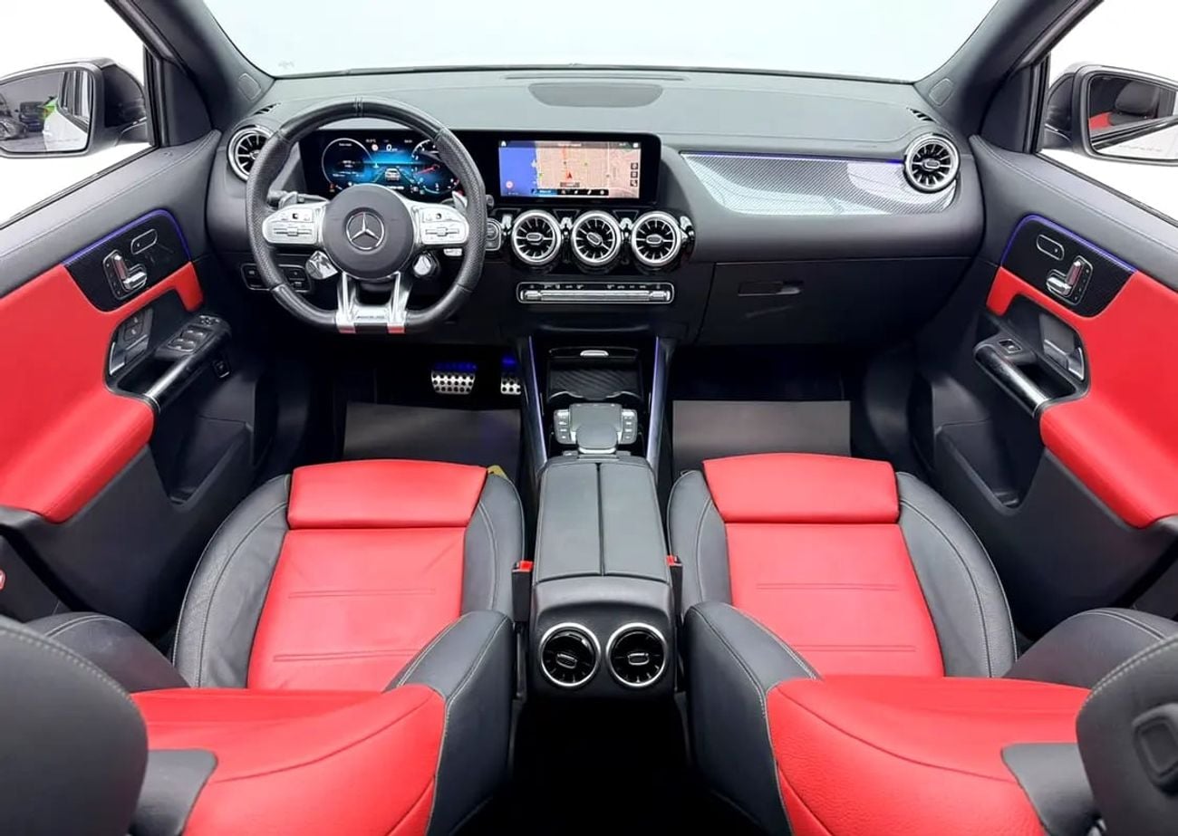 Mercedes Benz GLA 35 AMG GLA35 AMG 4Matic, Warranty, Fully Loaded, Excellent Condition, GCC