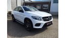 مرسيدس بنز GLE 450 AMG 2016